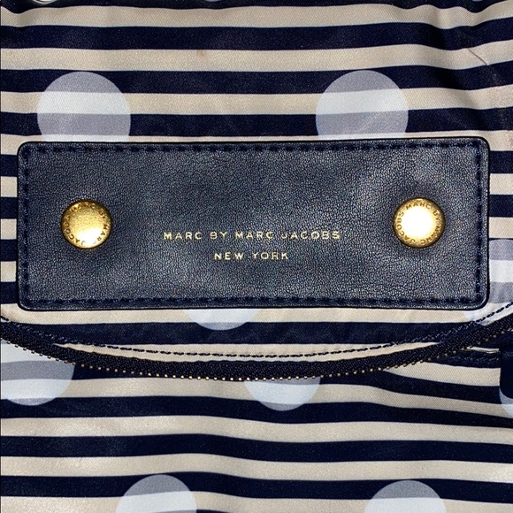 MARC BY MARC JACOBS striped purse - Picture 2 of 7